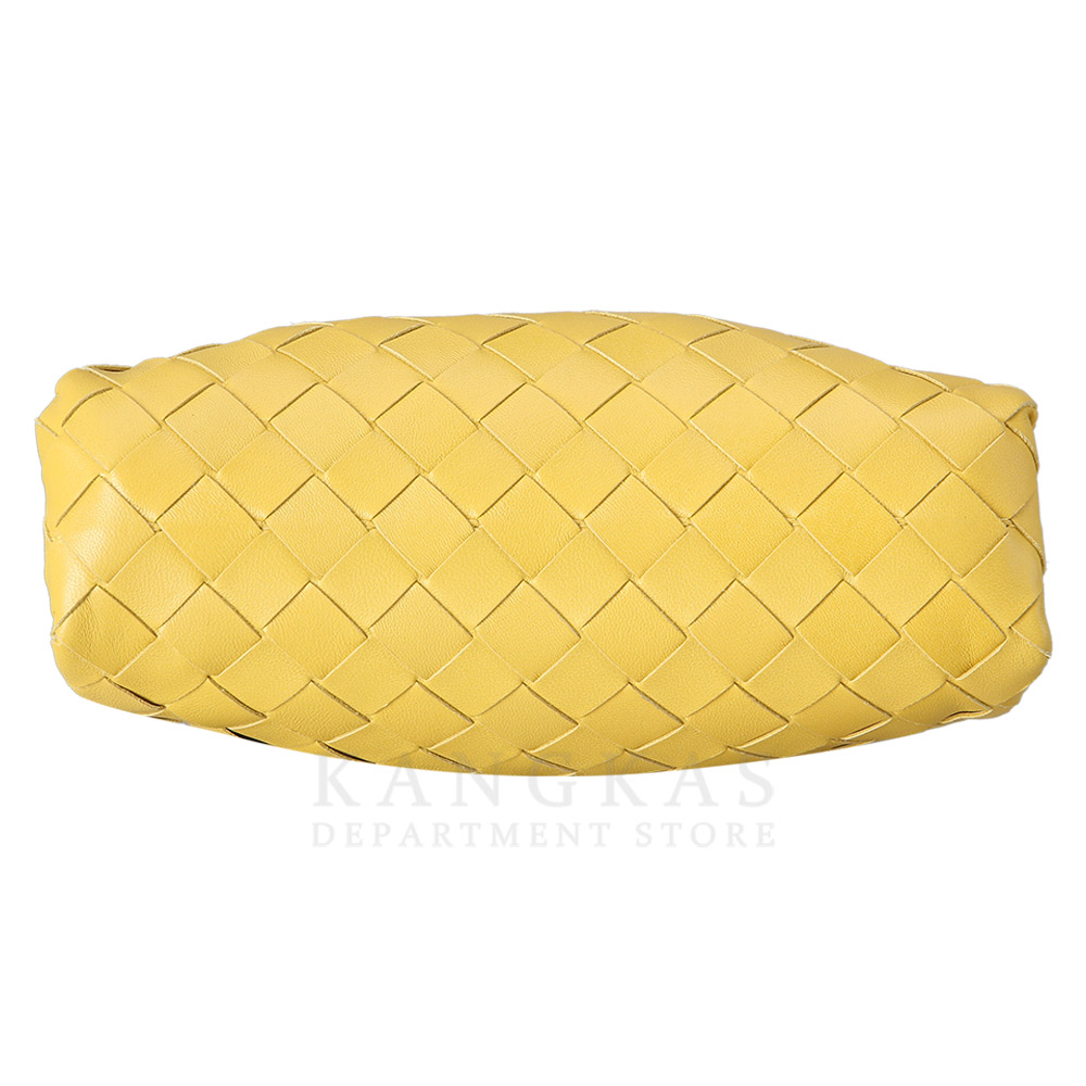 BOTTEGA VENETA(USED)보테가베네타 인트레치아토 만두 미니 크로스백